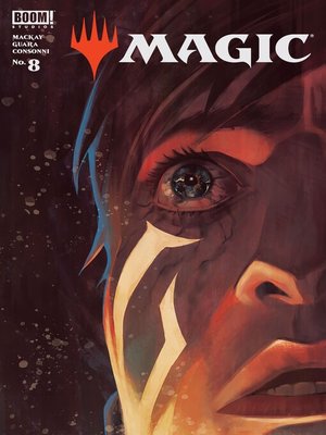 cover image of Magic (2021), Issue 8